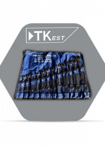 طقم مفاتيح 12 قطعة – TKest
