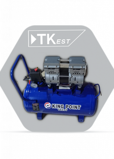 كمبرسور هواء كاتم  50 لتر - 800-1-50L