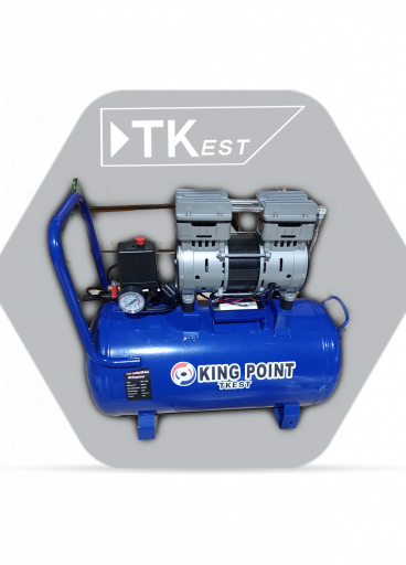 كمبرسور هواء كاتم  50 لتر - 800-1-50L