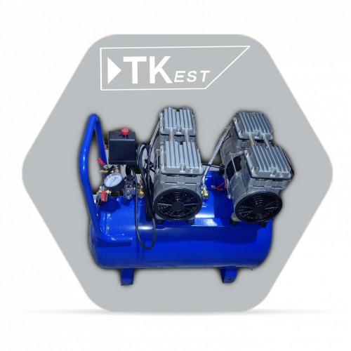 كمبرسور هواء كاتم صوت 30 لتر كمبرسور هواء كاتم صوت 30 لتر