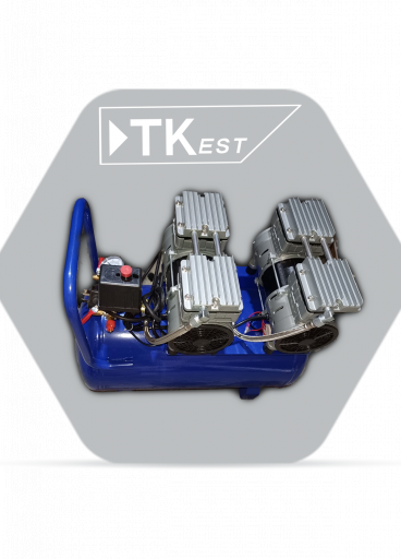 كمبرسور هواء كاتم صوت 30 لتر كمبرسور هواء كاتم صوت 30 لتر