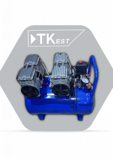 كمبرسور هواء كاتم صوت 30 لتر كمبرسور هواء كاتم صوت 30 لتر