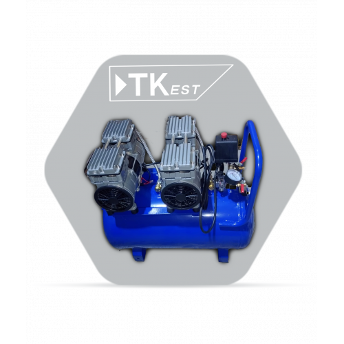 كمبرسور هواء كاتم صوت 30 لتر كمبرسور هواء كاتم صوت 30 لتر