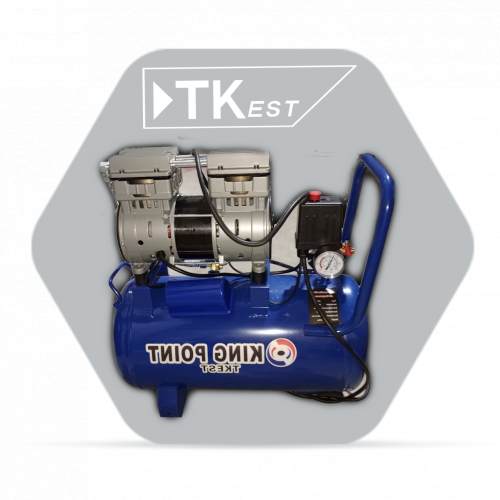 كمبرسور هواء كاتم دبل– (سعة 50 لتر، طراز 850-2-50L) كمبرسور هواء كاتم دبل– (سعة 50 لتر، طراز 850-2-50L)