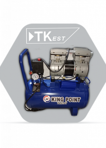 كمبرسور هواء كاتم دبل– (سعة 50 لتر، طراز 850-2-50L) كمبرسور هواء كاتم دبل– (سعة 50 لتر، طراز 850-2-50L)