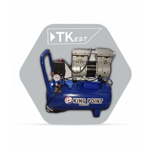 كمبرسور هواء كاتم دبل– (سعة 50 لتر، طراز 850-2-50L) كمبرسور هواء كاتم دبل– (سعة 50 لتر، طراز 850-2-50L)