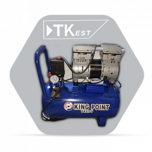 كمبرسور هواء كاتم دبل– (سعة 50 لتر، طراز 850-2-50L) كمبرسور هواء كاتم دبل– (سعة 50 لتر، طراز 850-2-50L)