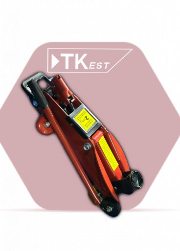 رافعة هيدروليك 2 طن - جودة عالية