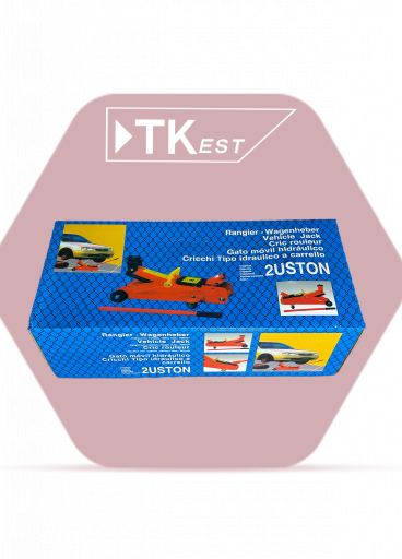 رافعة هيدروليك 2 طن - جودة عالية