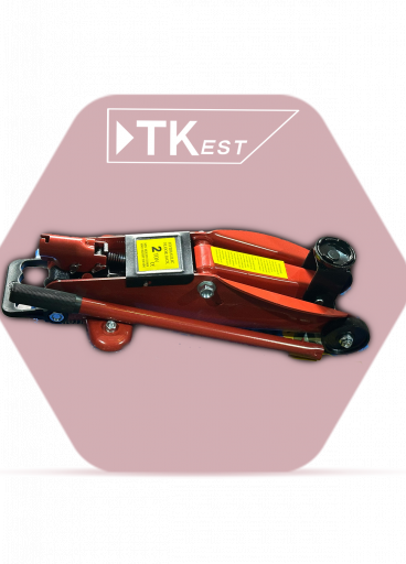 رافعة هيدروليك 2 طن - جودة عالية