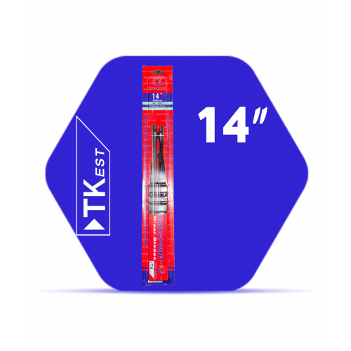 طقم مساحات زجاج السيارة مقاس 14 طقم مساحات زجاج السيارة مقاس 14