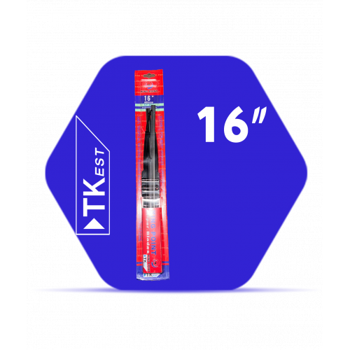 طقم مساحات زجاج السيارة مقاس 16 طقم مساحات زجاج السيارة مقاس 16