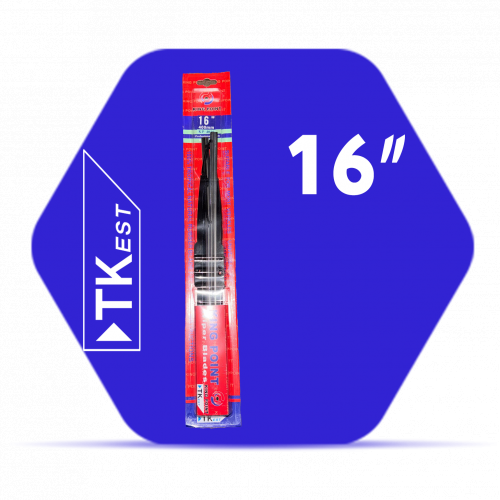 طقم مساحات زجاج السيارة مقاس 16 طقم مساحات زجاج السيارة مقاس 16