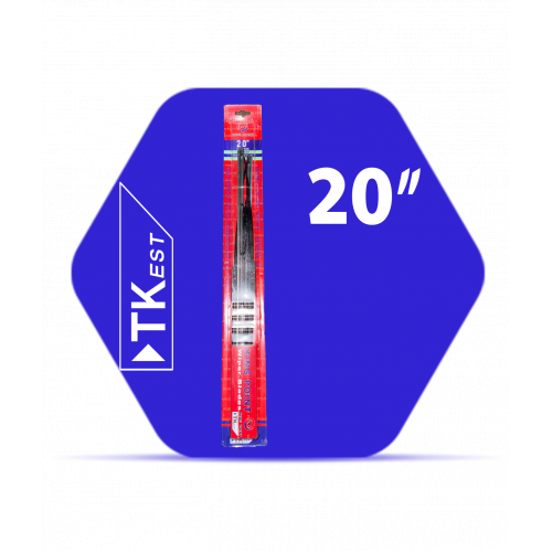 طقم مساحات زجاج السيارة مقاس 20 طقم مساحات زجاج السيارة مقاس 20