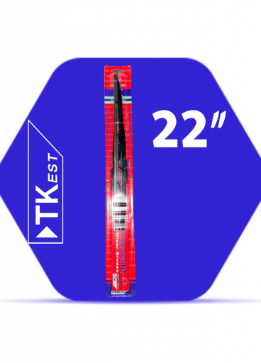 طقم مساحات زجاج السيارة مقاس 22 طقم مساحات زجاج السيارة مقاس 22