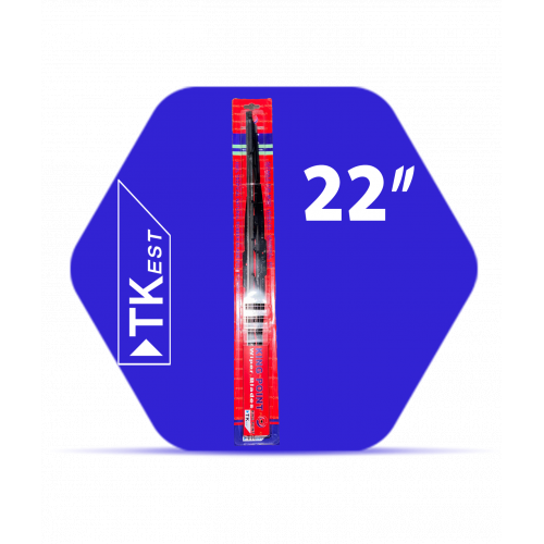 طقم مساحات زجاج السيارة مقاس 22 طقم مساحات زجاج السيارة مقاس 22