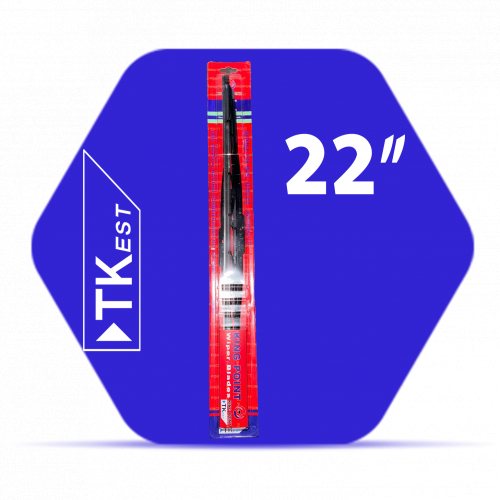 طقم مساحات زجاج السيارة مقاس 22 طقم مساحات زجاج السيارة مقاس 22