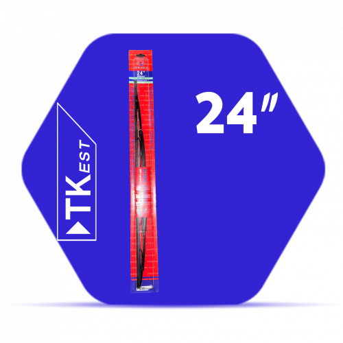 طقم مساحات زجاج السيارة مقاس 24 طقم مساحات زجاج السيارة مقاس 24