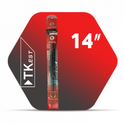 مسّاحة زجاج أمامي هايبرد – مقاس 14 بوصة مسّاحة زجاج أمامي هايبرد – مقاس 14 بوصة