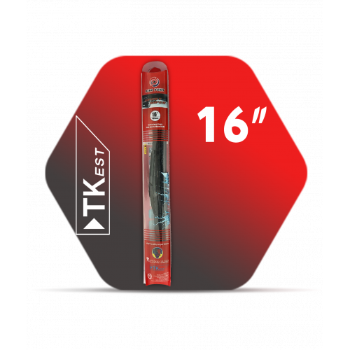 مسّاحة زجاج أمامي هايبرد – مقاس 16 بوصة مسّاحة زجاج أمامي هايبرد – مقاس 16 بوصة