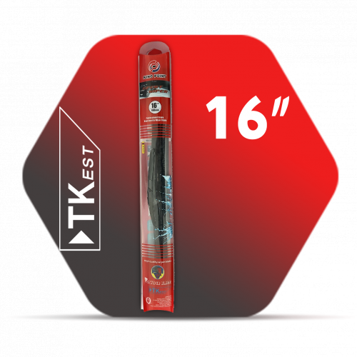 مسّاحة زجاج أمامي هايبرد – مقاس 16 بوصة مسّاحة زجاج أمامي هايبرد – مقاس 16 بوصة