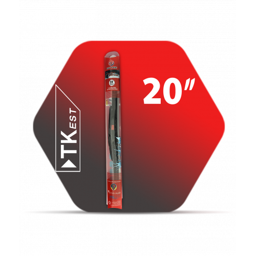 مسّاحة زجاج أمامي هايبرد – مقاس 20 بوصة مسّاحة زجاج أمامي هايبرد – مقاس 20 بوصة