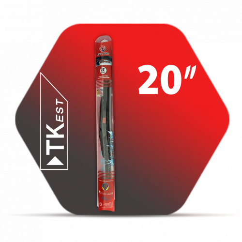 مسّاحة زجاج أمامي هايبرد – مقاس 20 بوصة مسّاحة زجاج أمامي هايبرد – مقاس 20 بوصة