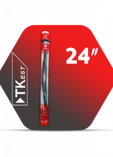 مسّاحة زجاج أمامي هايبرد – مقاس 24 بوصة مسّاحة زجاج أمامي هايبرد – مقاس 24 بوصة