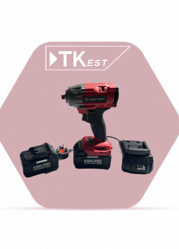 دريل بطارية لفك كفرات – 1/2 بوصة 880 نيوتن دريل بطارية لفك كفرات – 1/2 بوصة 880 نيوتن