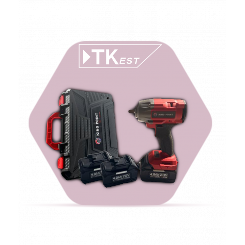 دريل بطارية لفك كفرات – 1/2 بوصة 880 نيوتن دريل بطارية لفك كفرات – 1/2 بوصة 880 نيوتن