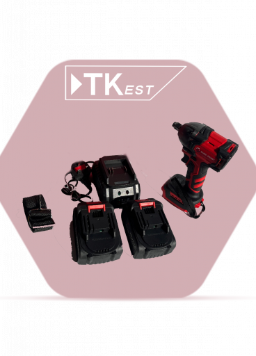 دريل بطارية لفك كفرات – 1/2 بوصة | 350 نيوتن دريل بطارية لفك كفرات – 1/2 بوصة | 350 نيوتن