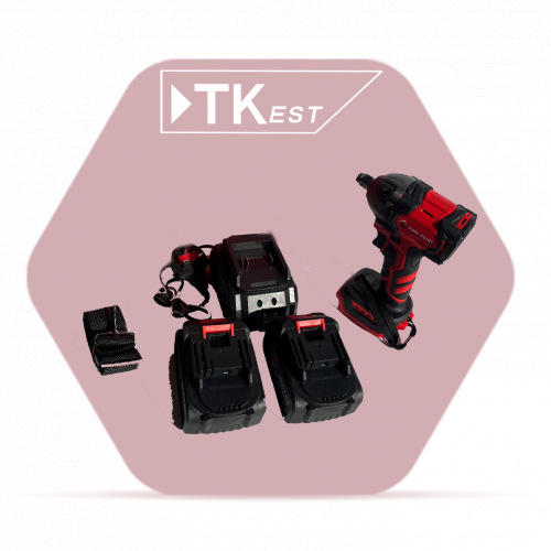 دريل بطارية لفك كفرات – 1/2 بوصة | 350 نيوتن دريل بطارية لفك كفرات – 1/2 بوصة | 350 نيوتن