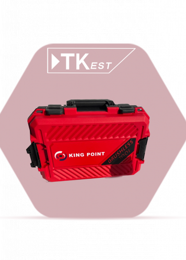 دريل بطارية لفك كفرات – 1/2 بوصة | 350 نيوتن دريل بطارية لفك كفرات – 1/2 بوصة | 350 نيوتن