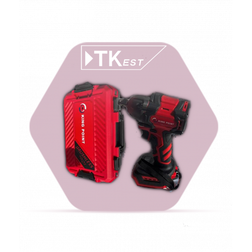 دريل بطارية لفك كفرات – 1/2 بوصة | 350 نيوتن دريل بطارية لفك كفرات – 1/2 بوصة | 350 نيوتن