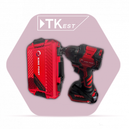 دريل بطارية لفك كفرات – 1/2 بوصة | 350 نيوتن دريل بطارية لفك كفرات – 1/2 بوصة | 350 نيوتن