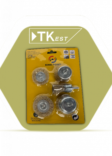 طقم فرش نحاس | 5 قطع طقم فرش نحاس | 5 قطع