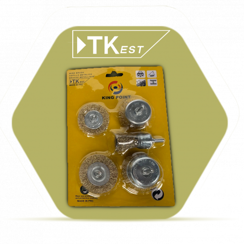 طقم فرش نحاس | 5 قطع طقم فرش نحاس | 5 قطع