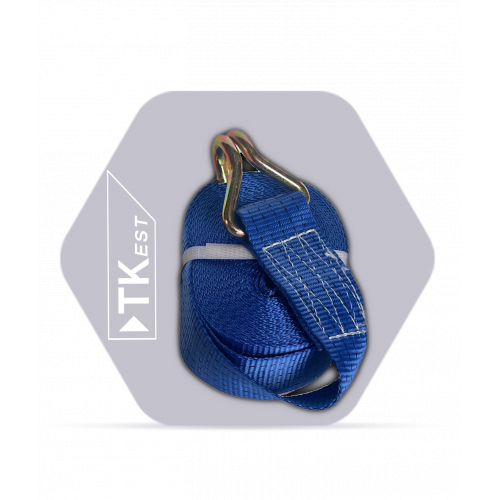 مربط تريلا ازرق مربط تريلا ازرق