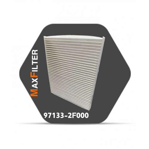 فلتر مكيف 97133-2F000 فلتر مكيف 97133-2F000