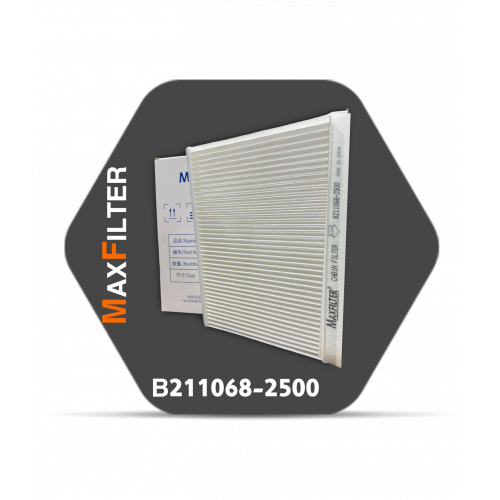 فلتر مكيف B211068-2500 فلتر مكيف B211068-2500