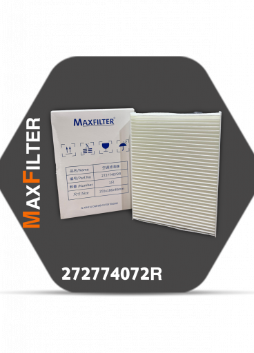 فلتر مكيف 272774072R فلتر مكيف 272774072R