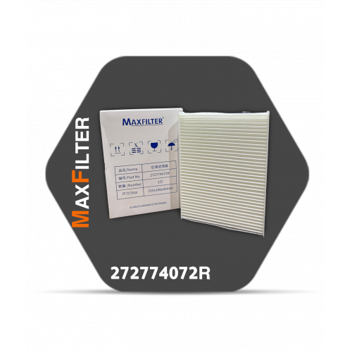 فلتر مكيف 272774072R فلتر مكيف 272774072R