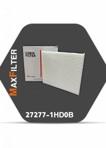 فلتر مكيف 27277-1HD0B فلتر مكيف 27277-1HD0B