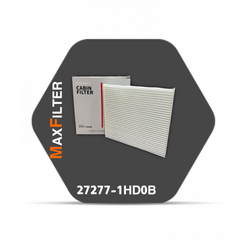 فلتر مكيف 27277-1HD0B فلتر مكيف 27277-1HD0B