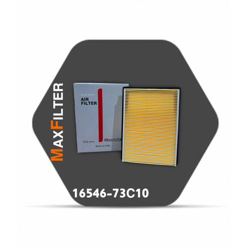 فلتر هواء المحرك 16546-73C10 فلتر هواء المحرك 16546-73C10