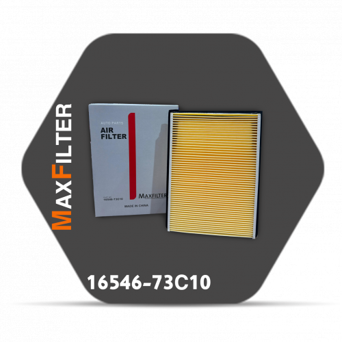 فلتر هواء المحرك 16546-73C10 فلتر هواء المحرك 16546-73C10