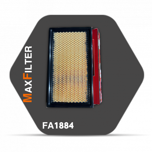 فلتر هواء المحرك FA1884 فلتر هواء المحرك FA1884