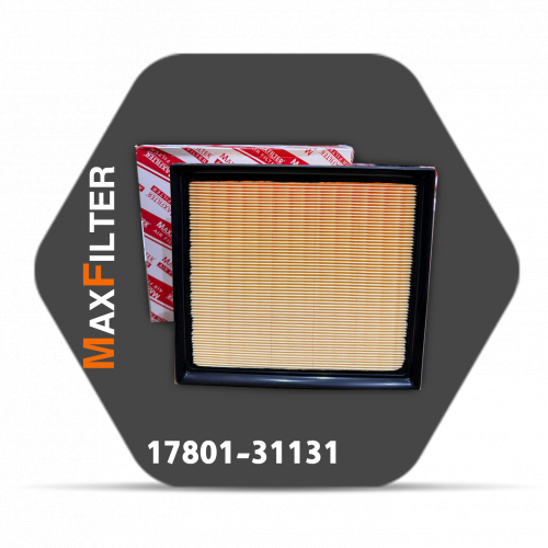 فلتر هواء المحرك 17801-31131 فلتر هواء المحرك 17801-31131