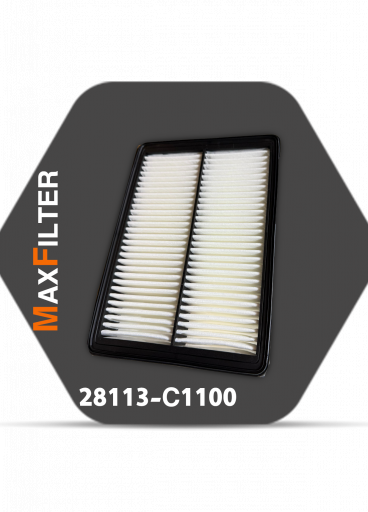فلتر هواء المحرك 28113-C1100 فلتر هواء المحرك 28113-C1100