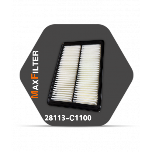 فلتر هواء المحرك 28113-C1100 فلتر هواء المحرك 28113-C1100